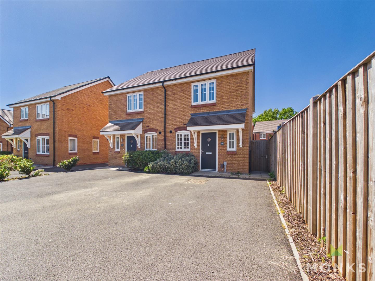 14 Eardley Close Copthorne Road, Shrewsbury, SY3 8FB For Sale
